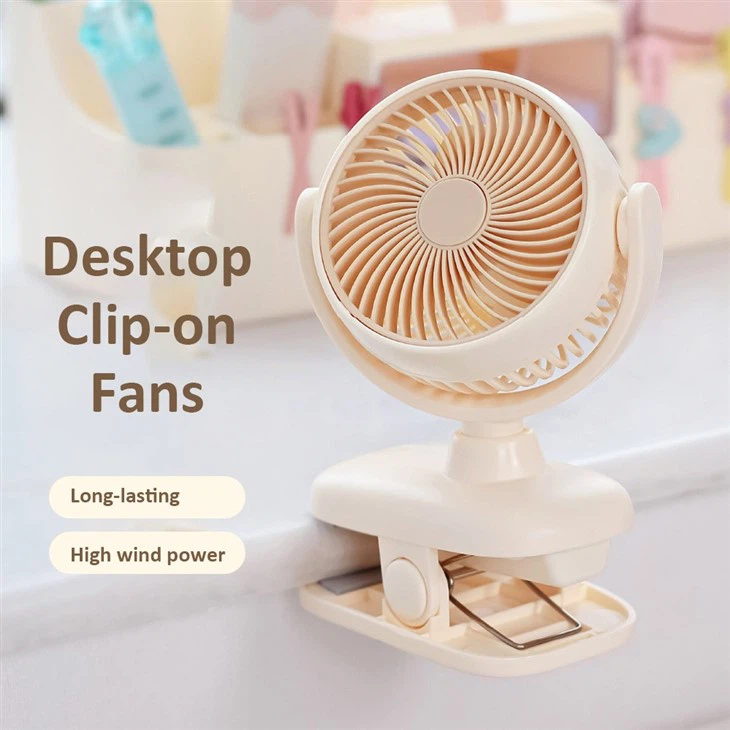 Desktop Clip On Fan Factory
