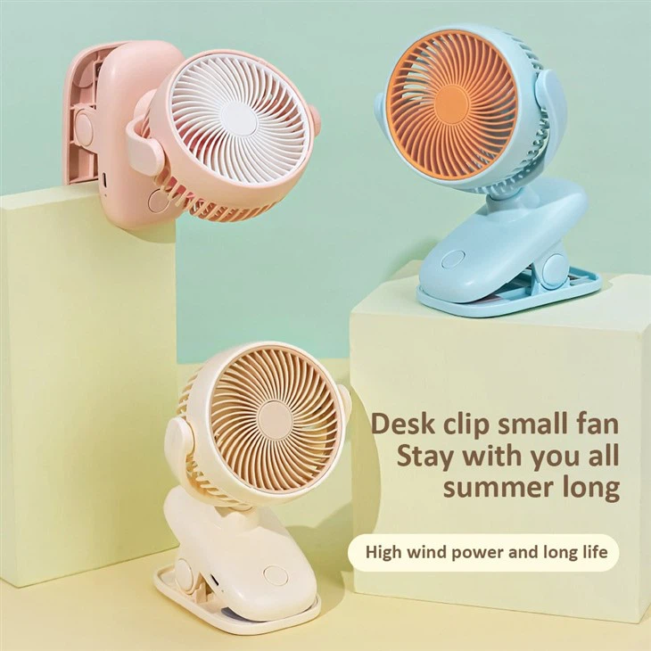 Desktop Clip On Fan Made In China