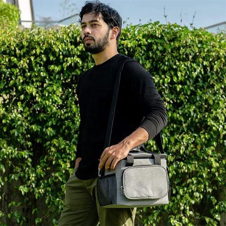 Insulated Soft Lunch Bag Supplier