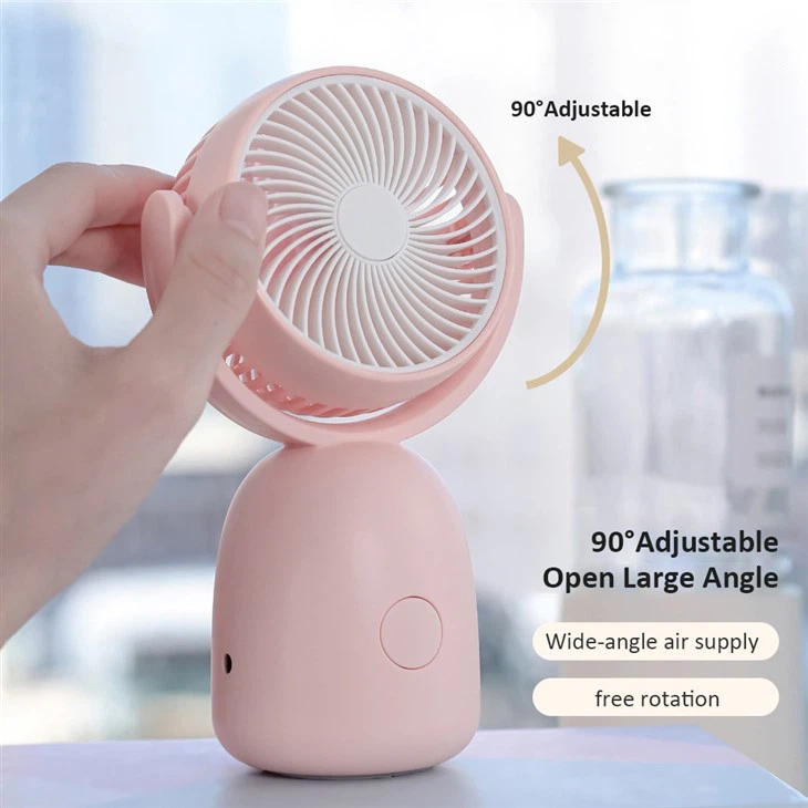 Mini Portable Fan Manufacturer