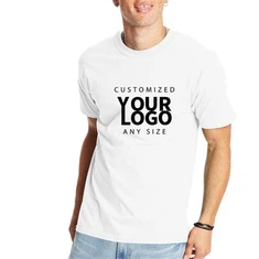 Βαμβακερό μπλουζάκι με στρογγυλή λαιμόκοψη