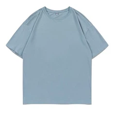 Ανδρικό μπλουζάκι Drop Shoulder