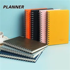 Σκληρόδετο βιβλίο σπιράλ