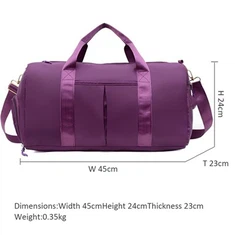 Ελαφριά τσάντα μεταφοράς Duffel