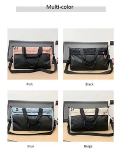 Πολυλειτουργική τσάντα ταξιδιού