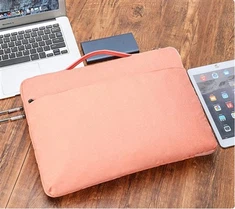 Ροζ Τσάντα Laptop 15,6 ιντσών