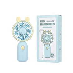 Φορητός μίνι ανεμιστήρας χειρός