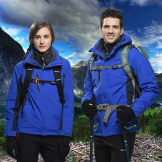 Αδιάβροχο Χειμερινό Ανδρικό Μπουφάν