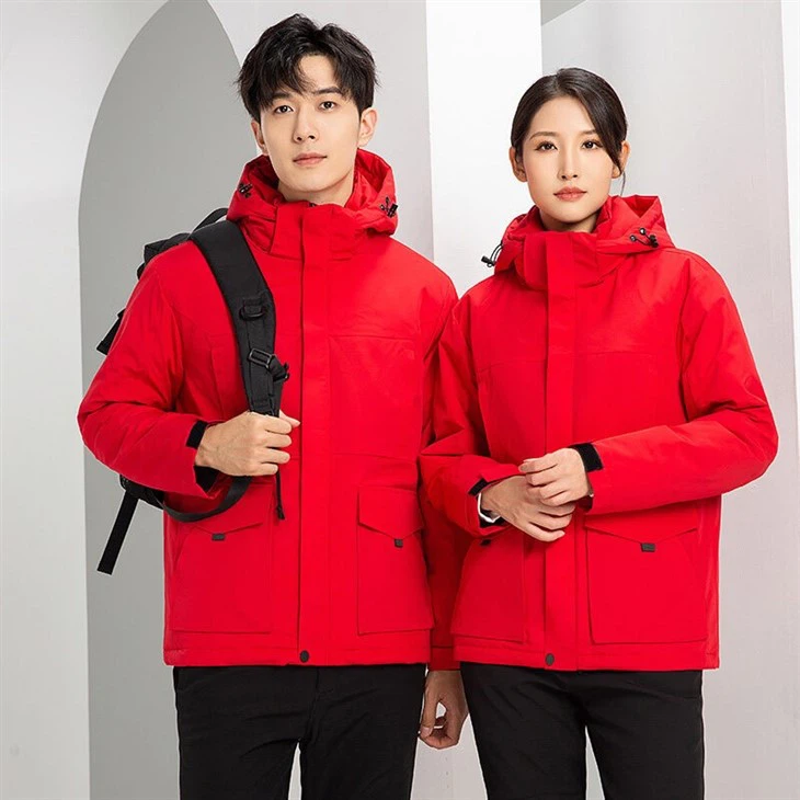 Ανοιξιάτικο μπουφάν πεζοπορίας