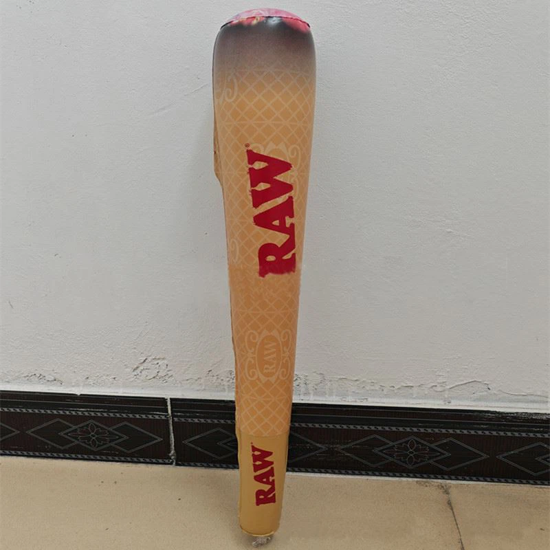 Inflatable Cigarettes Pvc Inflatable Cigar Fake Cigarettes Props Advertising Air Model Exhibition Model